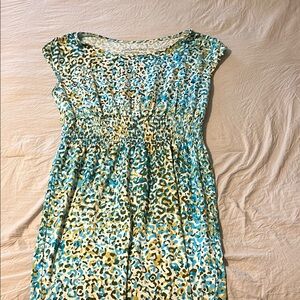 Stylish Multicolor Dress